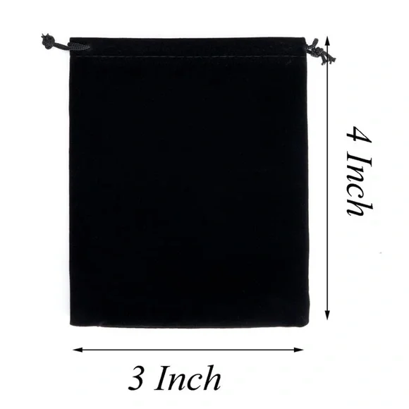 Happy Camper Keyring Fob Round Pendant Keepsake Gift Charm and Black Gift Pouch - Picture 2 of 16